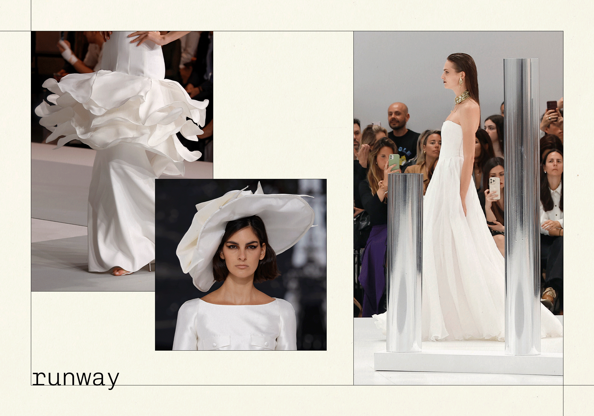 Barcelona Bridal Fashion Week