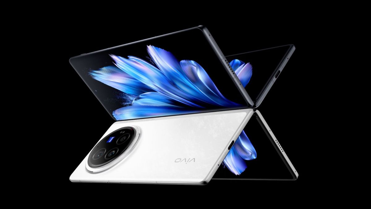 Vivo X Fold 3 Pro