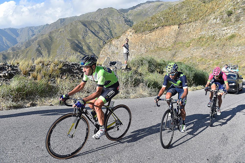 Eduardo Sepulveda, Dayer Quintana and Ilia Koshevoy.