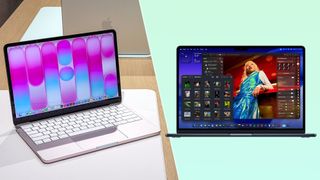 MacBook Neo vs. MacBook Air M5