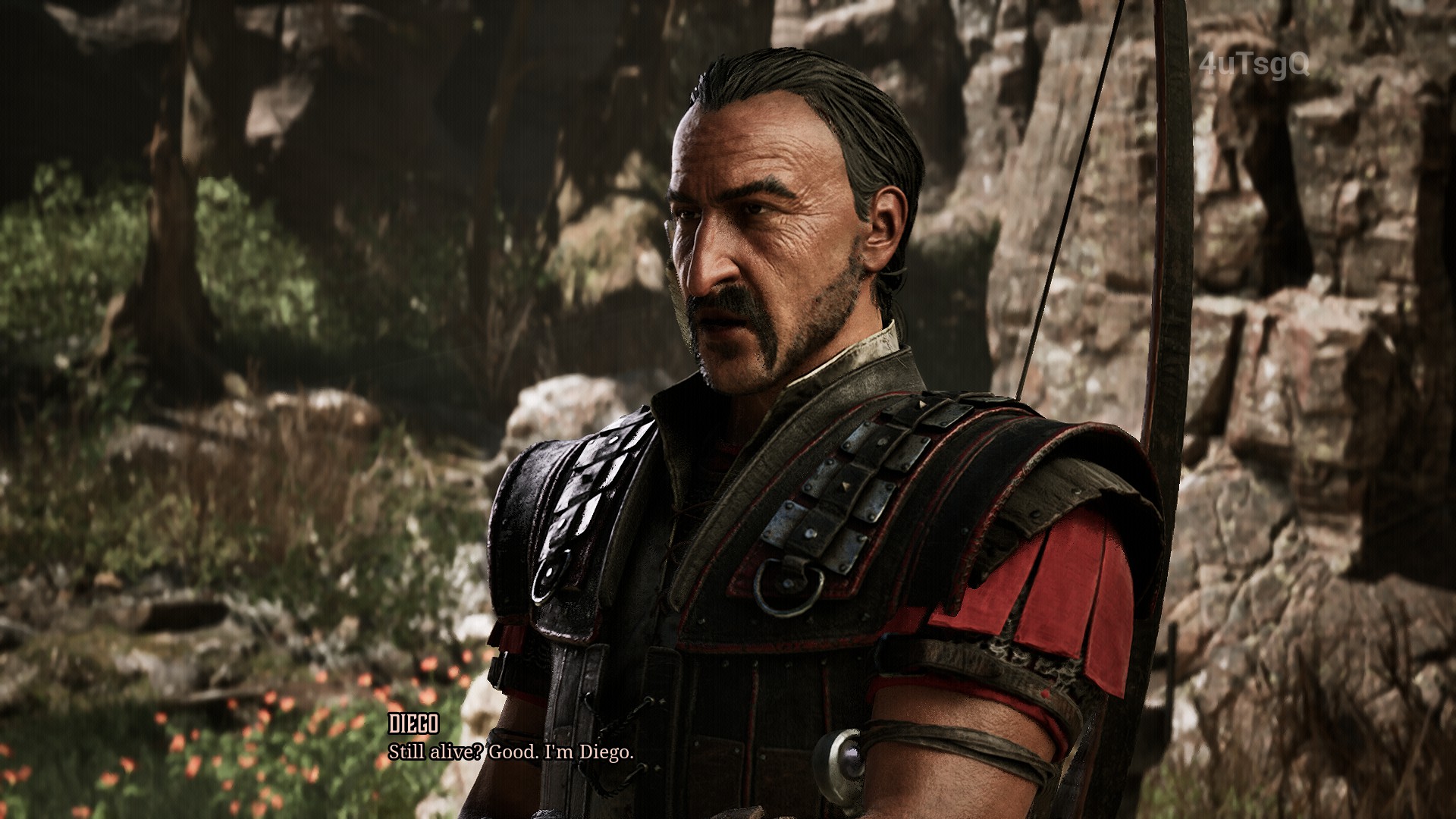 A Gothic 1 Remake screenshot captured on PC.
