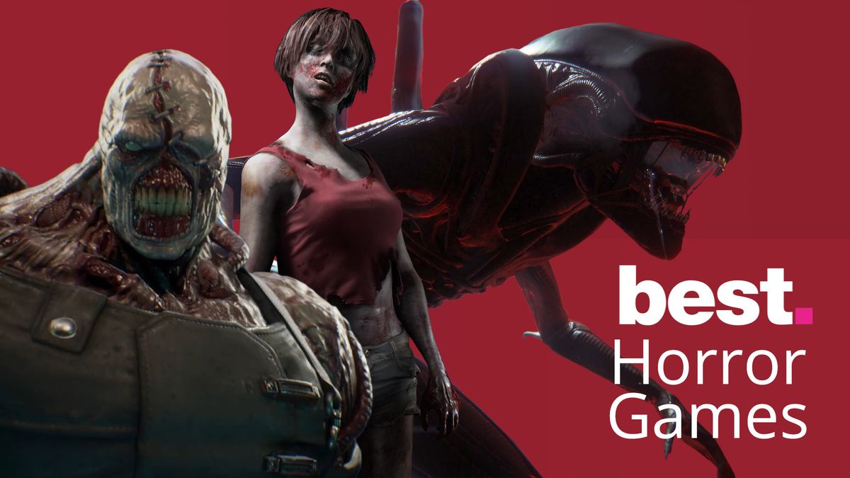 Best horror games 20