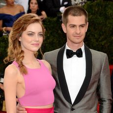 Emma Stone Says She Still Loves Andrew Garfield