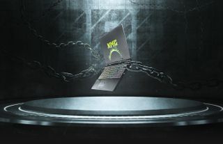 Image of the XMG Pro 15.