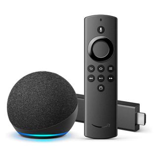 Amazon Fire Tv Stick Lite Echo Dot