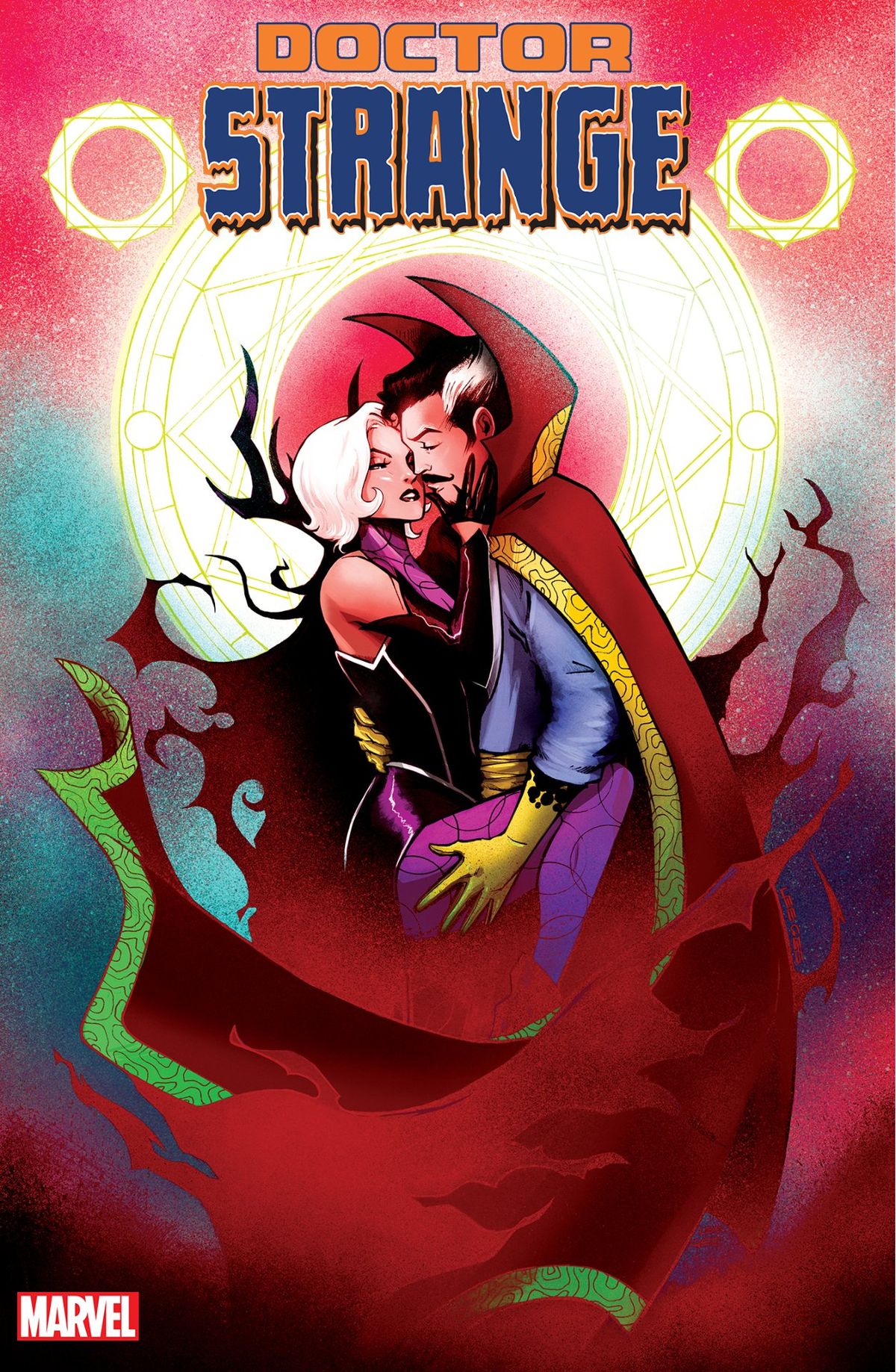 Marvel Comics April 2023 solicitations