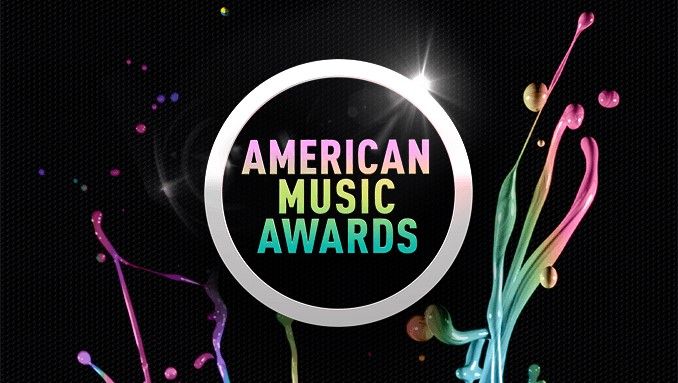 AMAs American Music Awards 2021 poster