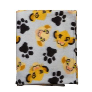 blanket with cheeky faces and fleece blanket