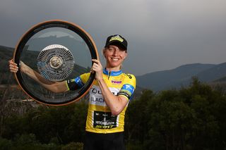Lucy Kennedy (Mitchelton-Scott) wins her second Women’s Herald Sun Tour title in as many years