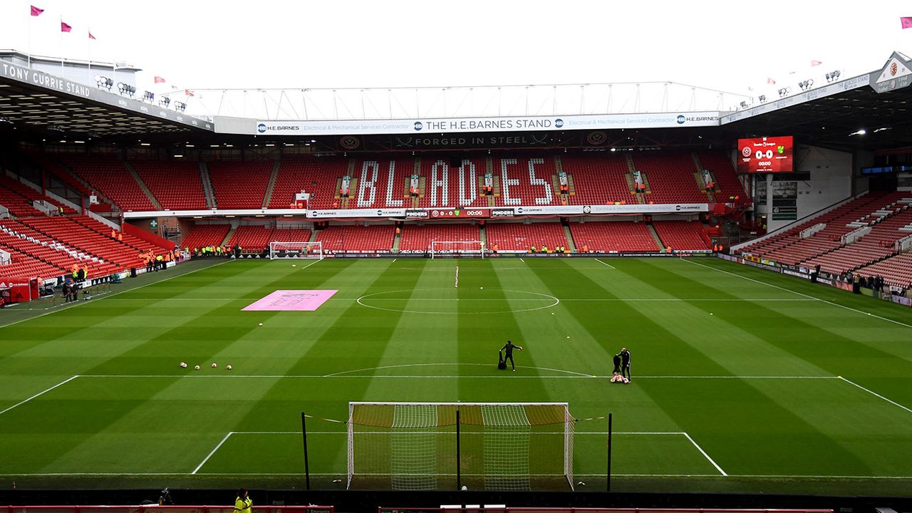 Bramall Lane © Ross Kinnaird/Getty Images