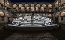 Library of Light by Es Devlin at Milan Design Week 2025