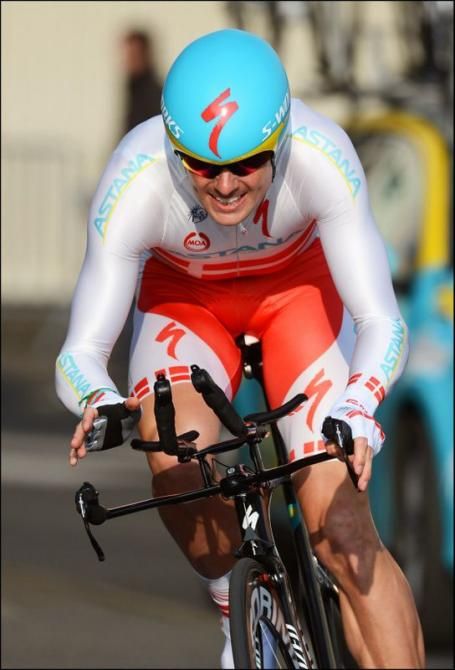 Lieuwe Westra (Vacansoleil-DCM Pro Cycling Team)