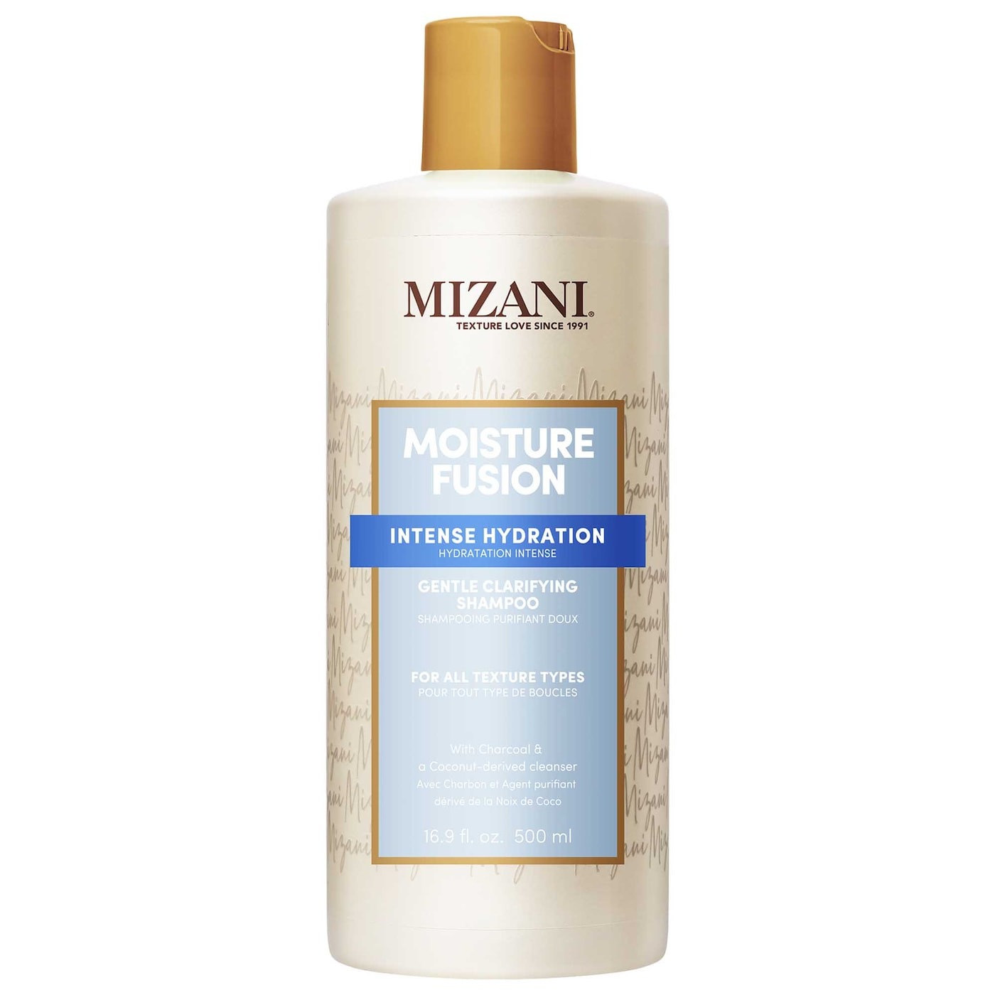 Mizani Moisture Fusion Gentle Clarifying Shampoo