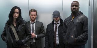 the defenders netflix