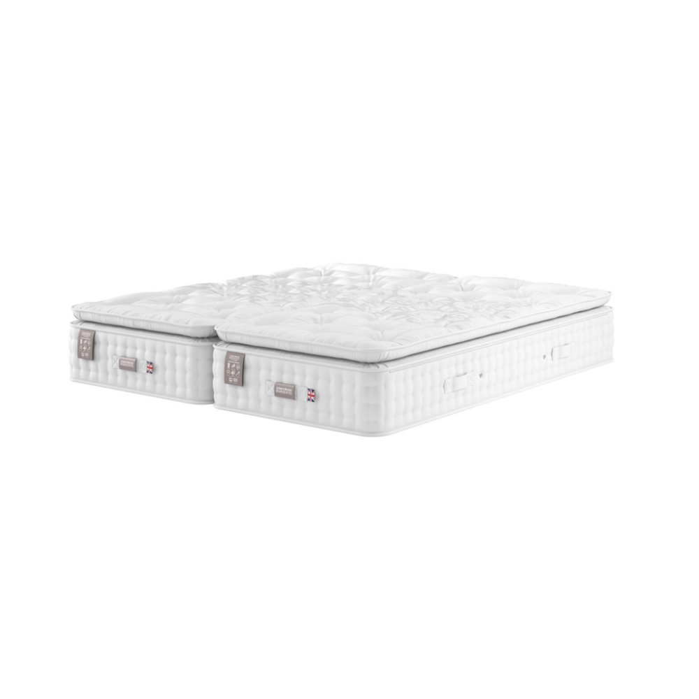 Zip-and-Link Mattress