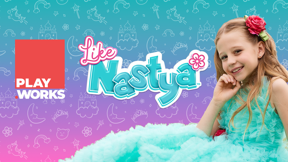 Play.Works Bringing YouTube’s ‘Like Nastya’ To Connected TV Next TV