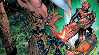 Avengers #50 preview