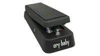 Best wah pedals: Jim Dunlop Cry Baby GCB95 wah pedal