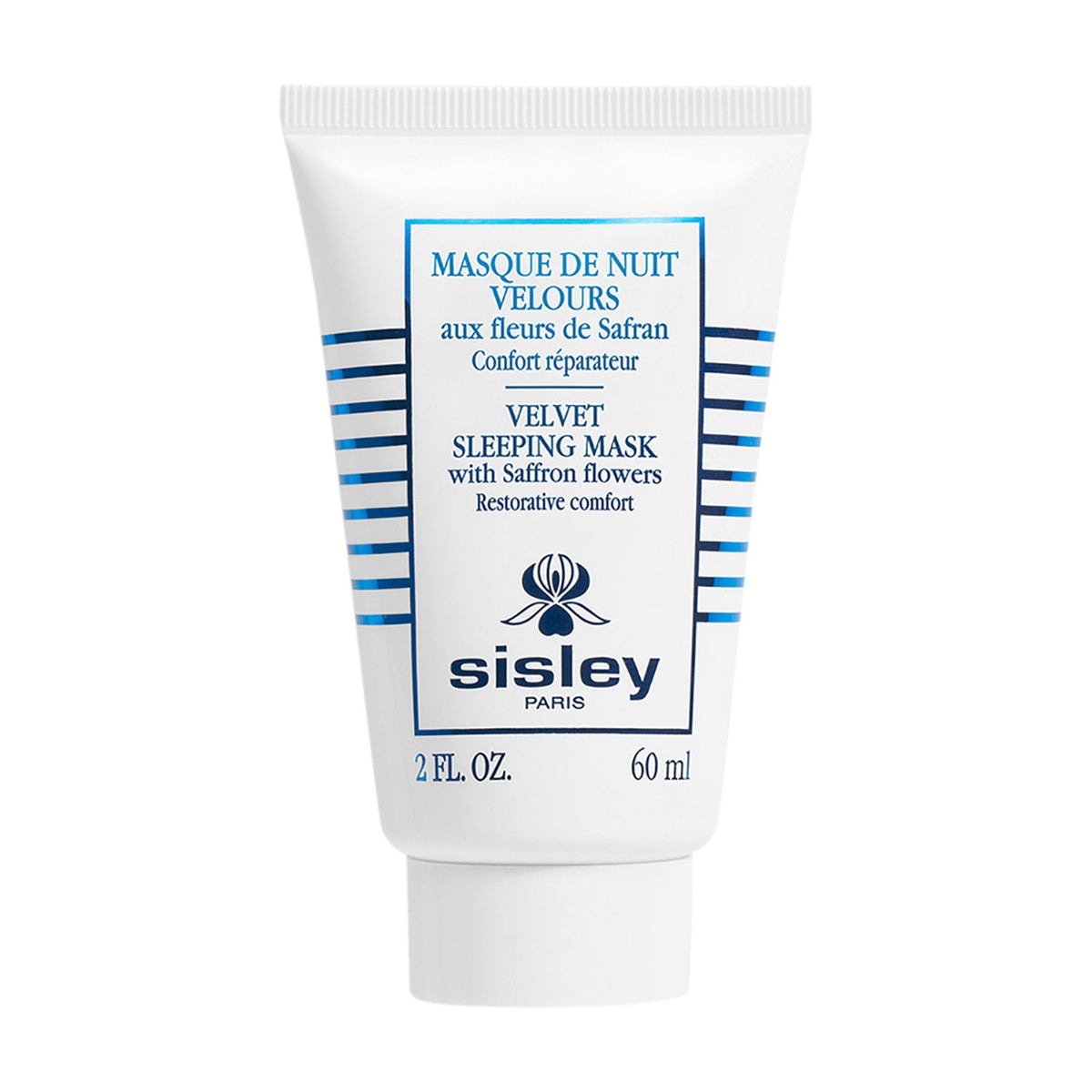 Sisley-Paris Velvet Sleeping Mask with Saffron Flowers
