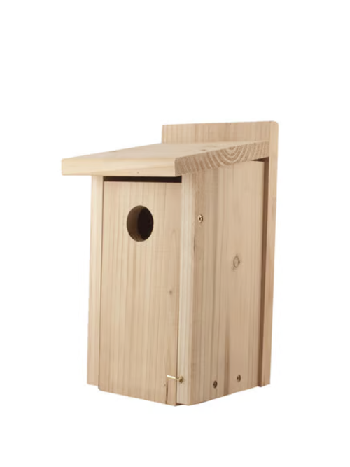 Red Cedar Bird House