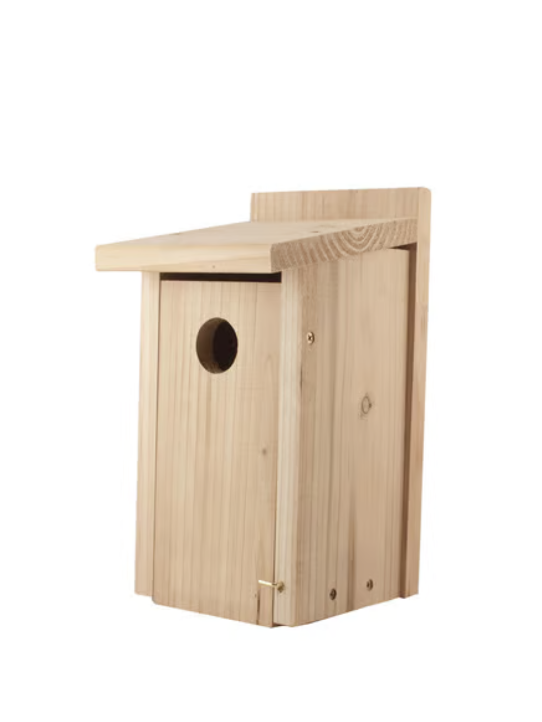 Red Cedar Bird House