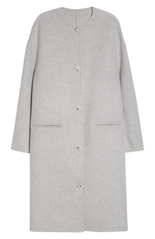 Kerry Wool & Cashmere Coat