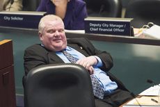 Rob Ford to resume role as Toronto mayor on June 30