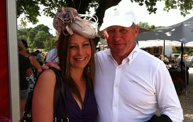 Katie Harris Nick Skelton[1]