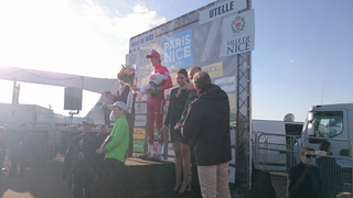 Stage 6 - Paris-Nice stage 6: Zakarin wins on La Madone d'Utelle