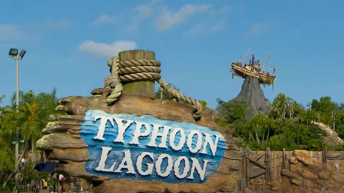 Disney World’s Typhoon Lagoon Had To Shut Down Literally One Day After ...