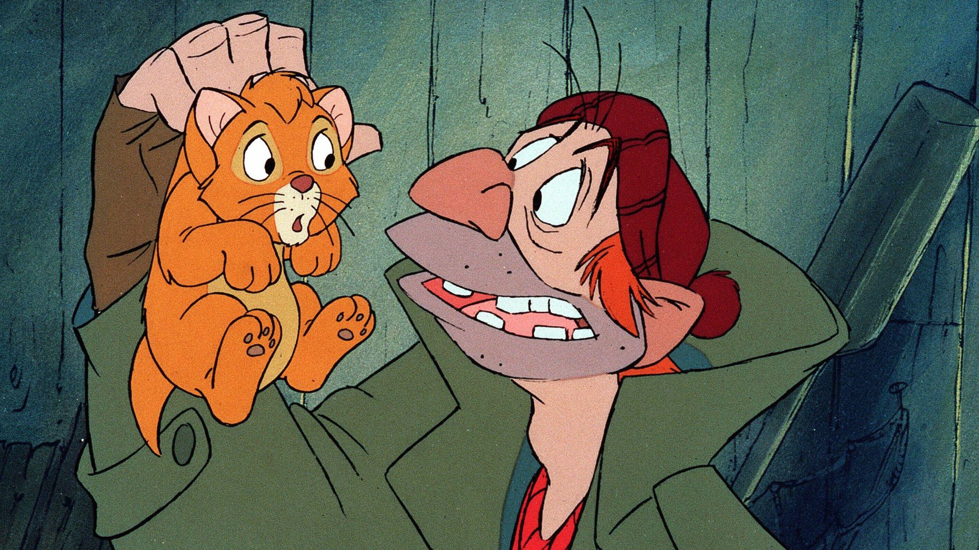 Oliver and Company