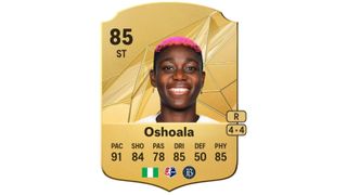 Asisat Oshoala Team EA FC 25