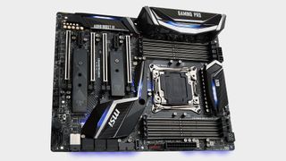 MSI X299 Gaming Pro Carbon AC