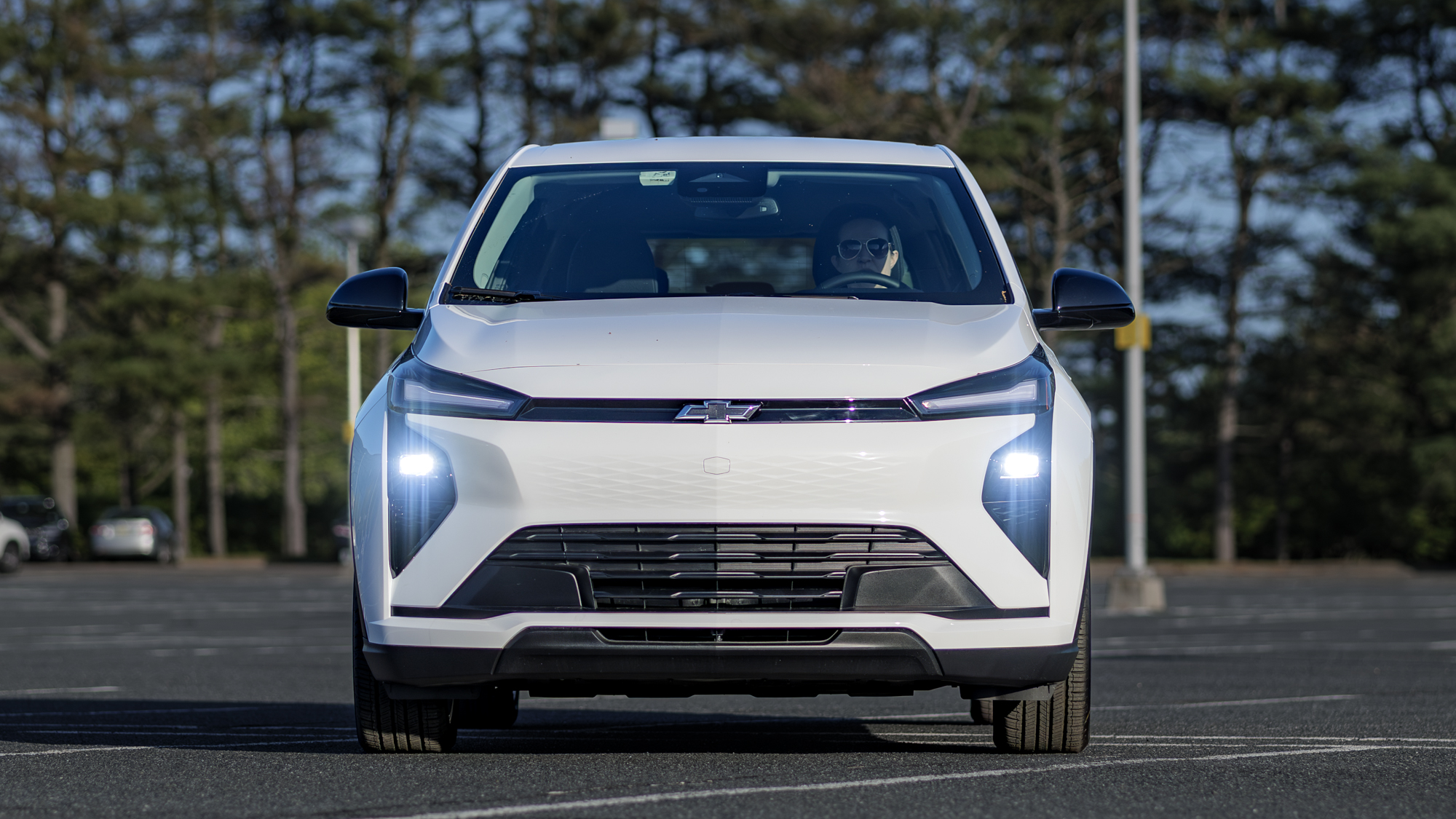 2027 Chevrolet Bolt review.