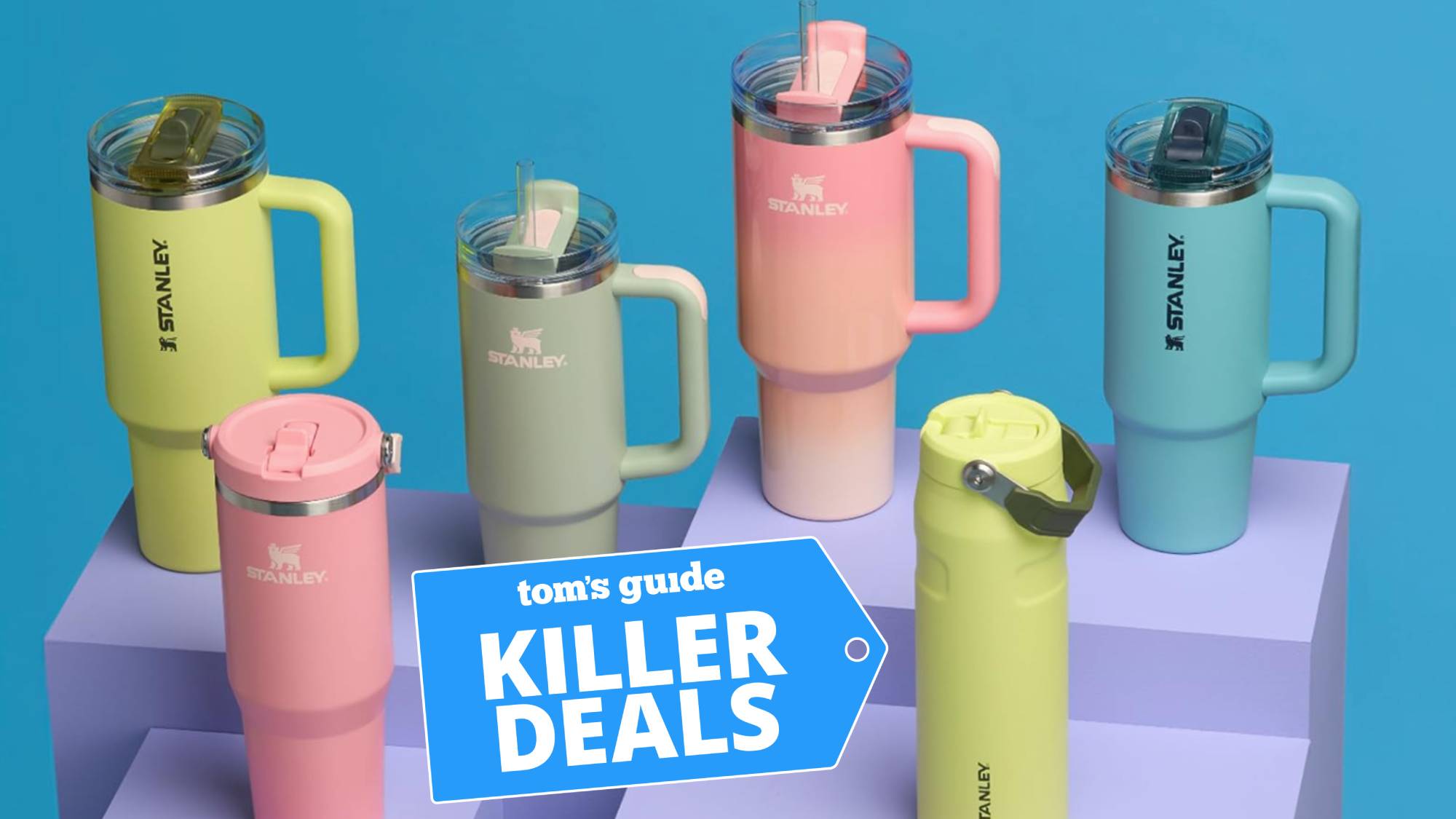 Stanley deals