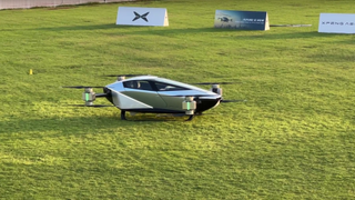 Xpeng Aeroht X2 flying transport