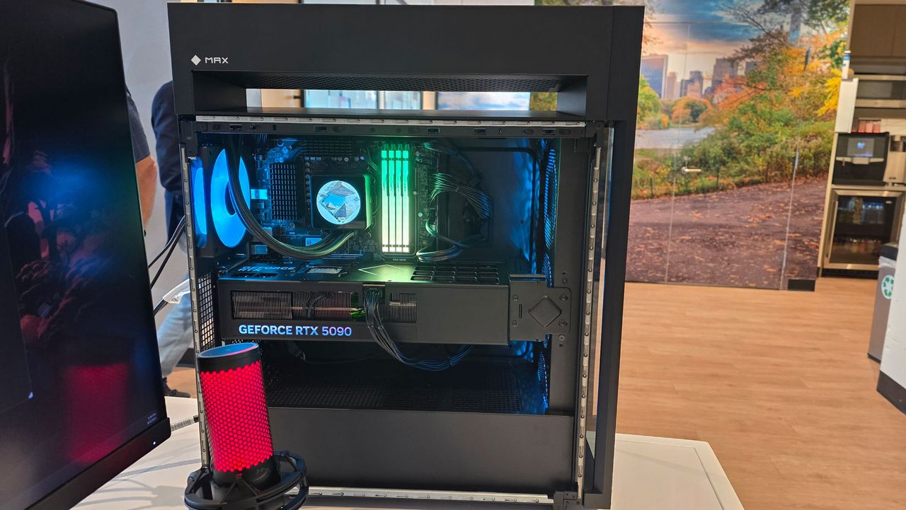 HP Omen Gaming