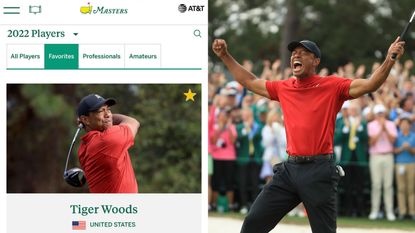 Tiger Woods could make his comeback from injury at next month's Masters in Augusta, scene of five of his 15 Major victories