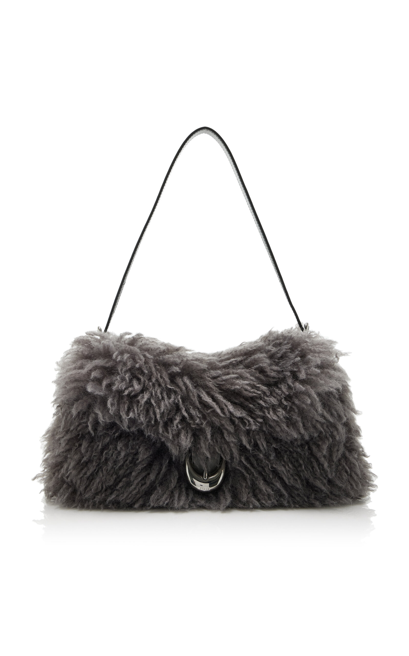 Harlow Faux Fur Bag