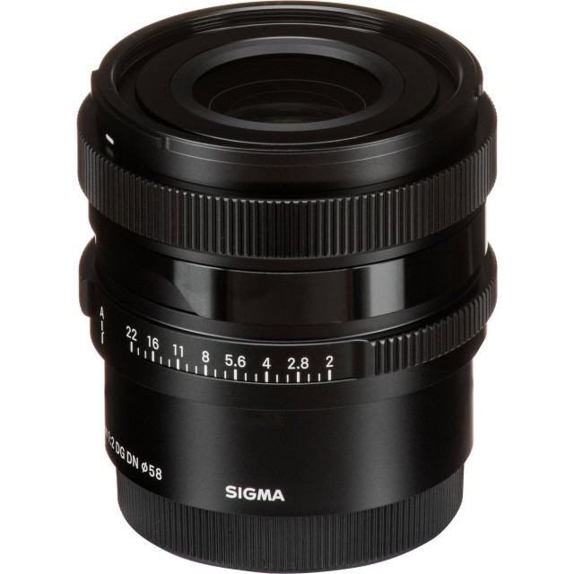 Sigma 35mm f/2 DG DN Contemporary