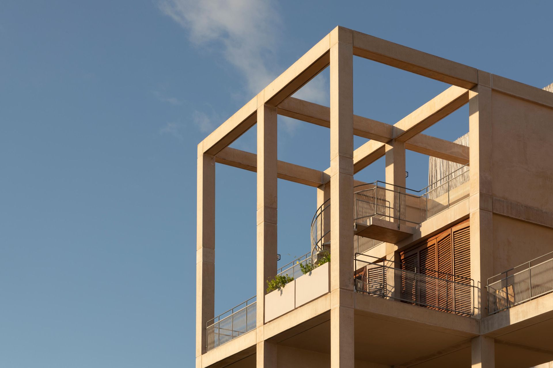 The Village by Sordo Madaleno, Mexico