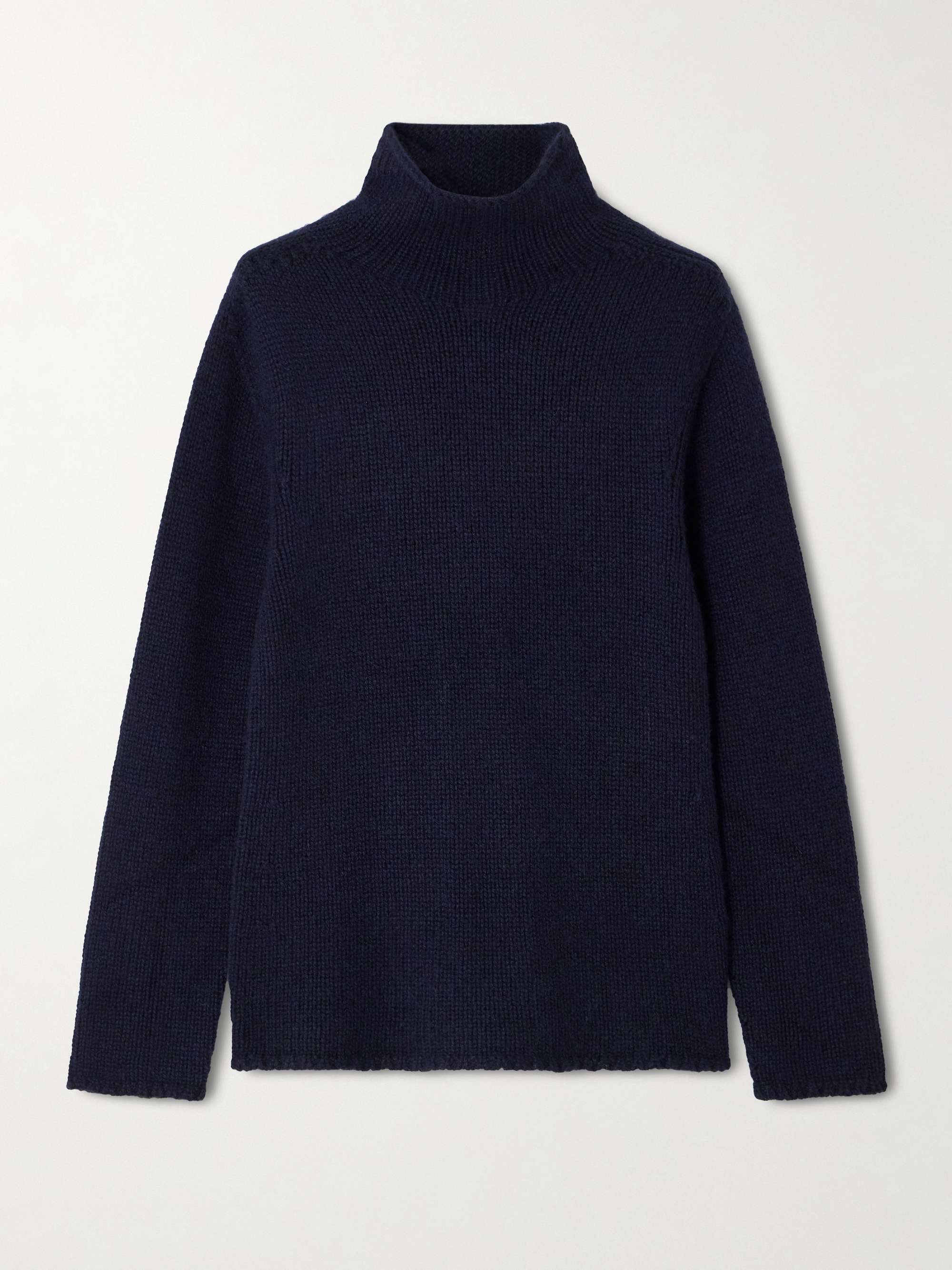 Mariam Cashmere Turtleneck Sweater