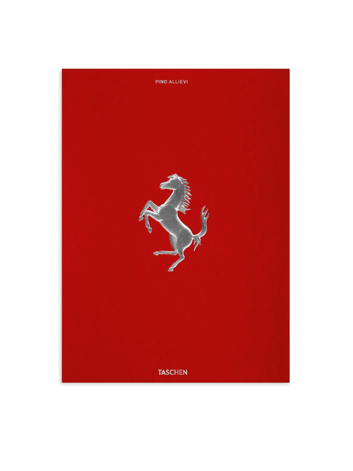 Taschen ''Ferrari'' Hardcover Book