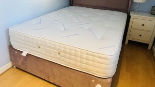 Aspire Advanced Temperature Control Mattress