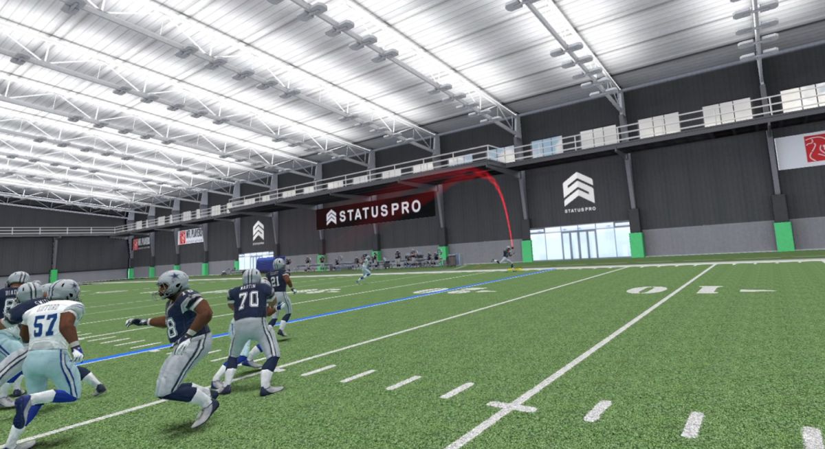 NFL Pro Era VR Is Available Now — Hands-on With The First Official NFL ...