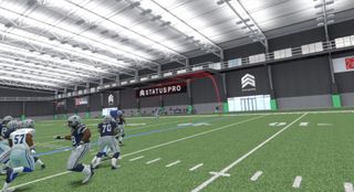 NFL Pro Era VR football game launched