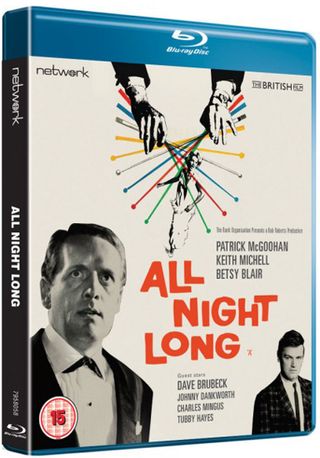 All NIght Long (1962)