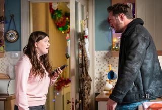 EastEnders spoilers, Lily Slater, Martin Fowler