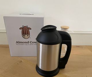 Almond Cow Milk Maker carafe