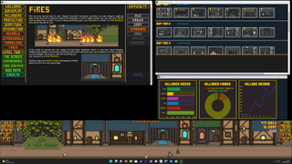 A screenshot of Desktopia